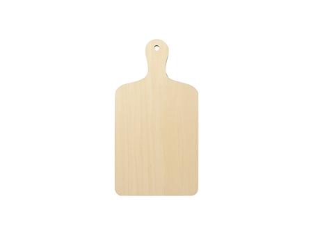 Sublimation Blanks Plywood Placemat(16*30*0.5cm)