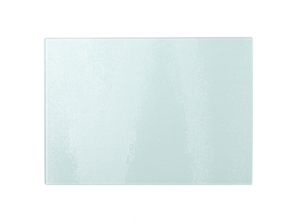 Glass Cutting Board (20*28cm, Matte)
