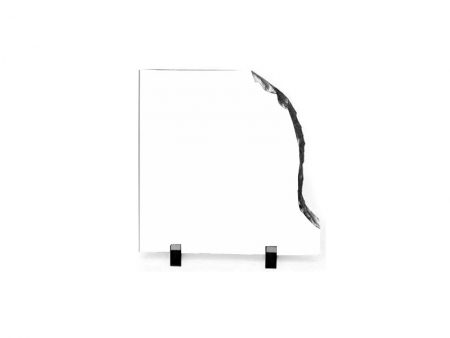 Sublimation Small Right Contour Shaped Stone(20*20cm)