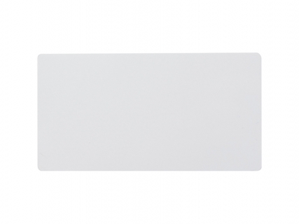 Sublimation Plastic Fridge Magnet (Rect, 4*7.6cm)