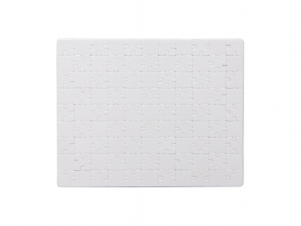 Sublimation Puzzle (8 x 10 inch, Glossy, 99pcs)